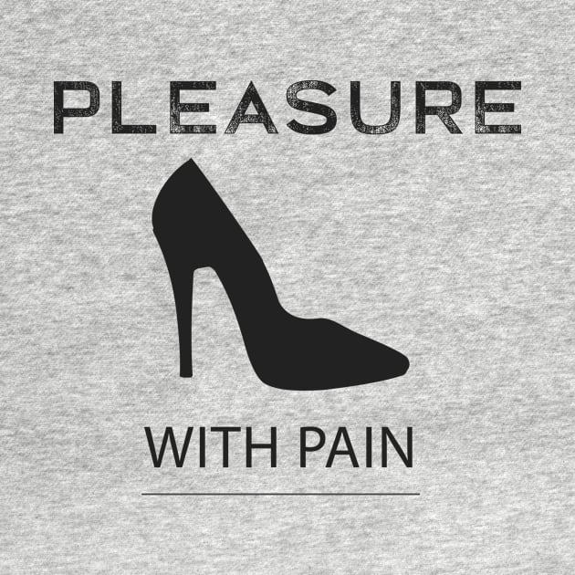 Pleasure With Pain by teegear